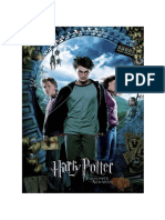 Harry Potter y El Prisionero de Azkaban