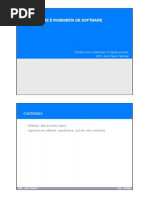 ISC S4 TEO - Software e Ingeniería de Software