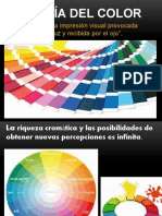 Teoría Del Color