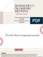 Fisiología de La Sexualidad Humana