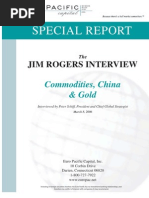 Crash Proof Peter Schiff Interviews Jim Rogers