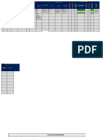 Matriz Identificacion de Peligros y Valoracion de Riesgos GTC 45