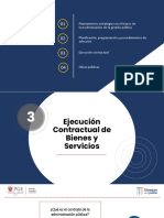 Sesión 3 - Daniel Triveño - Ejecución Contractual