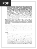 Casos de Criminologia .....