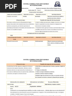 Planeacion Semanal