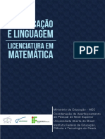 Comunicação e Linguagem