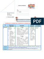 Martes A - Sesion - Reconocemos Los Valores de Posicion