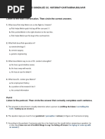 Common Reference Level Booklet