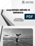 Imagenologia en Endodoncia 2021