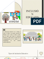 Inclusión Educativa