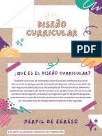 Diseño Curricular IP Los Lagos