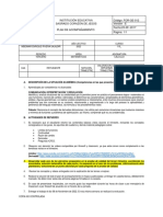 Plan de Acompañamiento 11° 3 TRIM