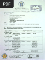 Div Memo No 139 s2023 Call For Application For Entry Level Teaching Positions For Sy 2023 2024 1