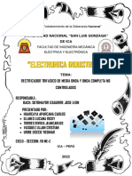 Rectificador Trifasico de Media Onda (Hitv)