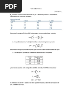 Guía de Ejercicios 2