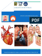 Imagenología Torax