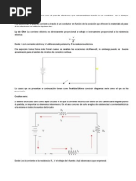 Ley de Ohm