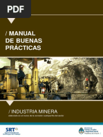 MANUAL - Buenas Prácticas en Minería