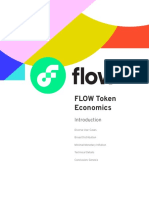 FLOW Token Economics