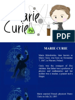 Marie Curie