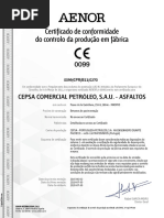 Certificado CPF (Betumes)