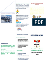 TRIPTICO SHRALUZ Educacion Fisica