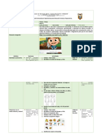 Planificación Semana 3 Educación Inicial 2