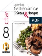 Recetas Setas