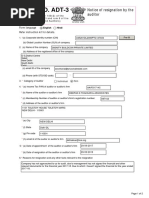 00001-Notice of Resignation by The Aud