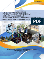 Buku Panduan Litabmas Internal Uho Revisi 2023