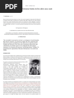 La Reforma de La Semana Santa en Los Años 1951-1956 - Adelante La Fe