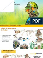 3.1. Diversidade e Conservação Da Natureza