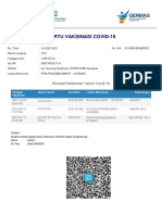 Sert - Vaksin Booster I - SITI NURMIN