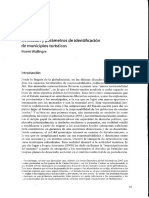 Cap1 Def y Parametros de Identf de Munic Tur GESTION Munic Tur