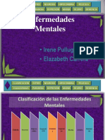 Enfermedades Mentales