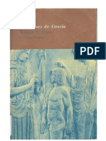 Walter F. Otto - Los Dioses de Grecia