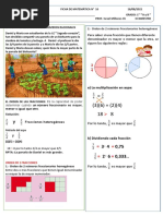 Ficha 16 - Orden de Las Fracciones