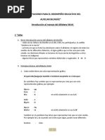 Introducción Al Alfabeto Wichí - Curso Ministerio