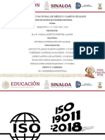 Requisito 5.1-5.7 - Iso 19011-2018 1