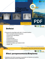 IPRM Workshop Complicated Pneumonia PPT Template