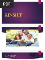 Kinship