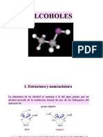 Alcoholes, Expo de Quimica