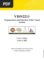 VISN2211 Course Outline