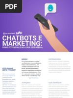 Chatbots e Marketing - Rock Content