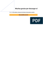 Plantilla Balance Situacion en Excel