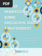 Nuevas Perspectivas Sobre Educación, Salud y Movimiento