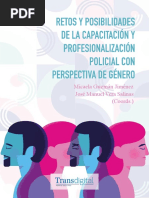 Retos y Posibilidades de La Capacitación y Profesionalización Policial Con Perspectiva de Género