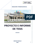 Guia de Proyecto y Tesis Uct