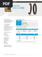 FJ Product Data Hydraulic Wiper Seal Beca 485 037253700 1631 08122015