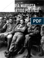 Teoria Marxista Del Partido Político